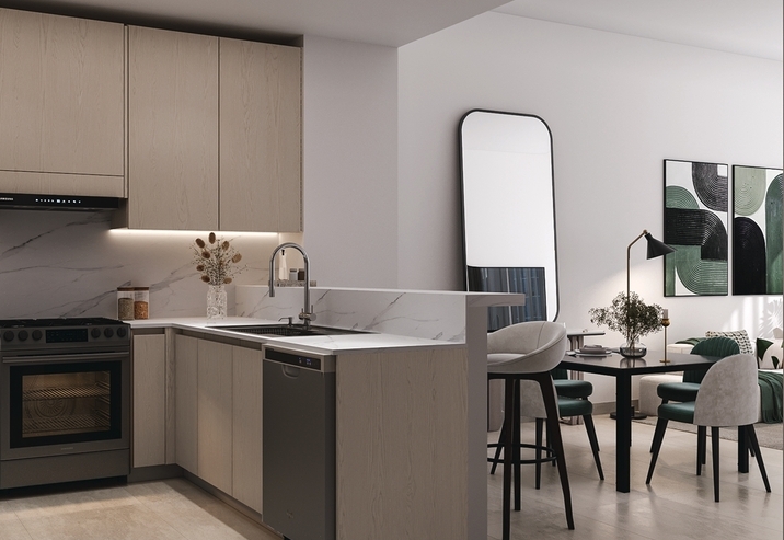 Mass Residences interior 7