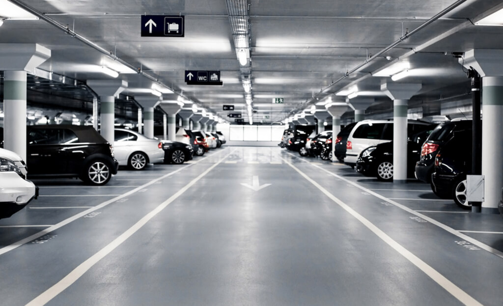 Indoor Parking amenity image