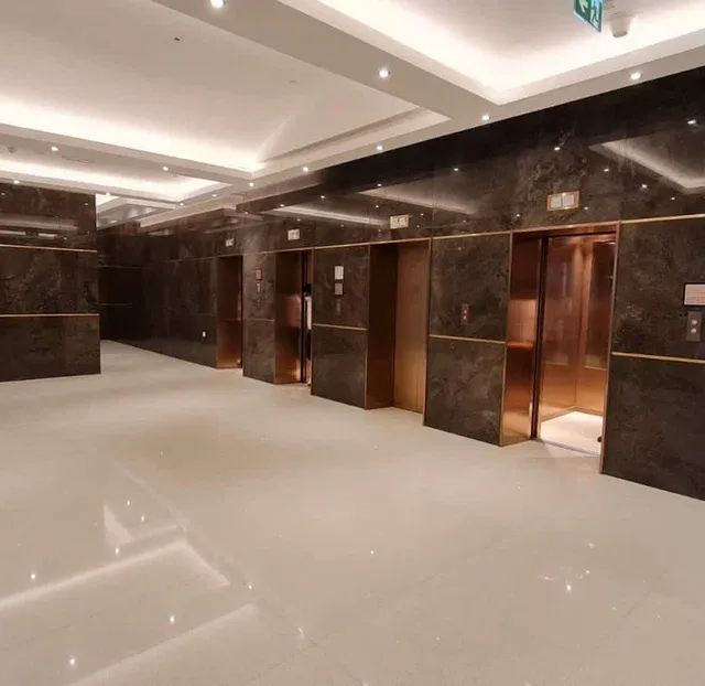 Elite DownTown Residence lobby 2