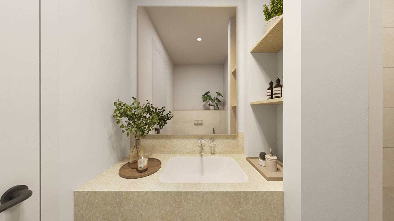 Terrazzo Residences interior 3