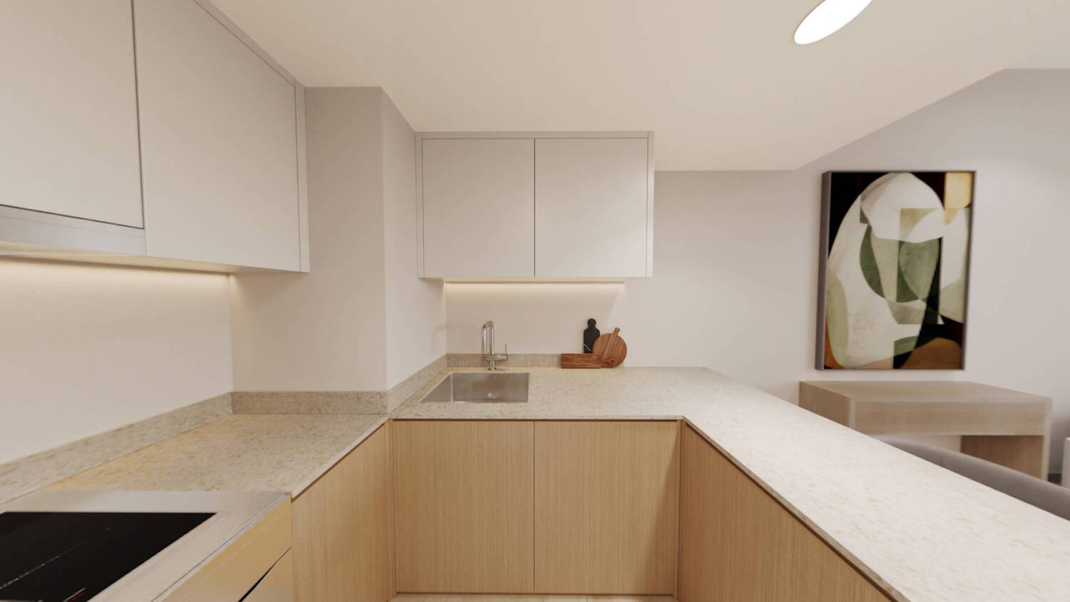 Terrazzo Residences interior 5