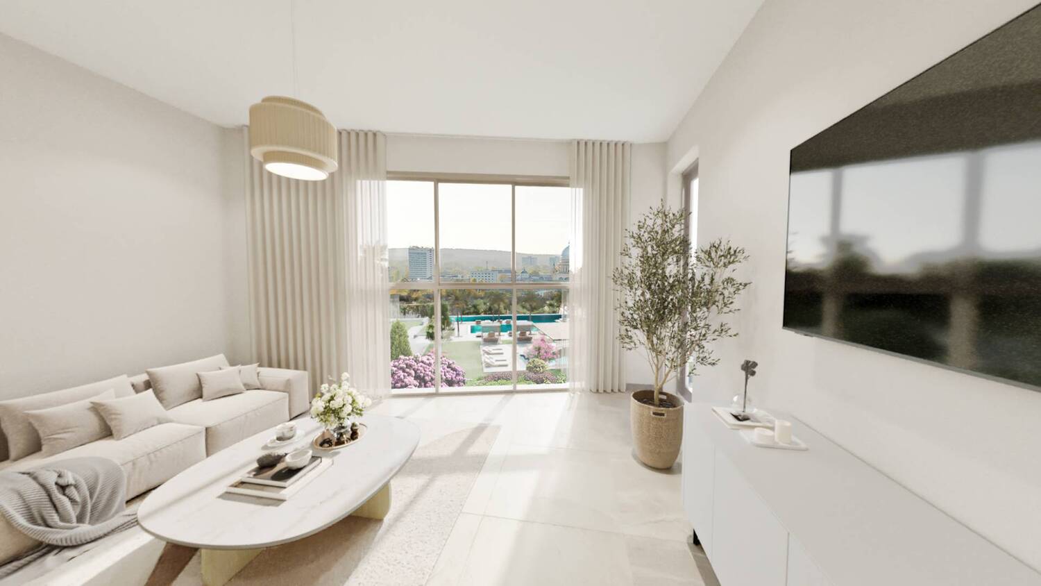 Terrazzo Residences interior 6