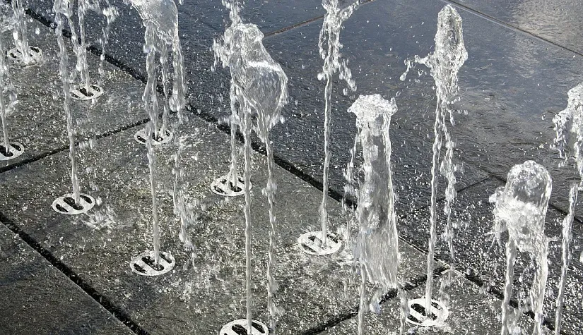 Splash Water Feature amenity image