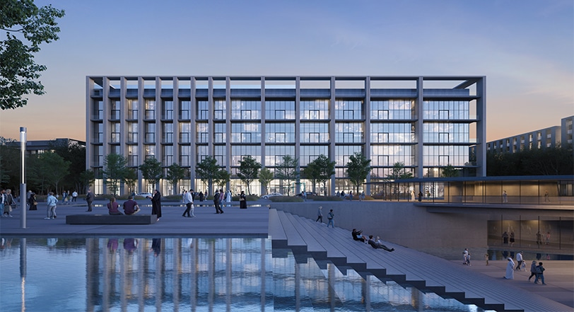 il teatro Residences 1 and 2 architecture 4