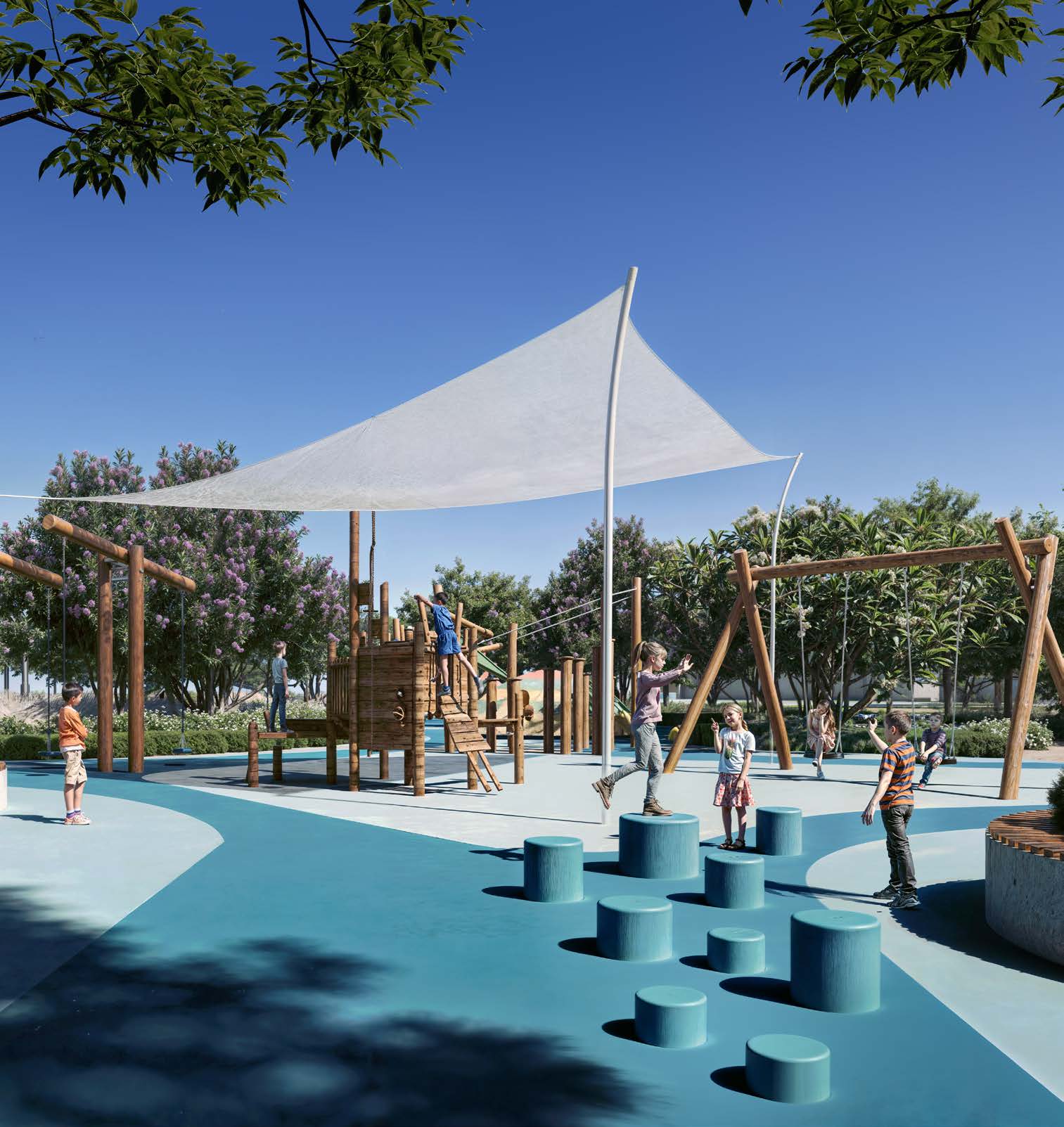 Kids Play Area amenity image