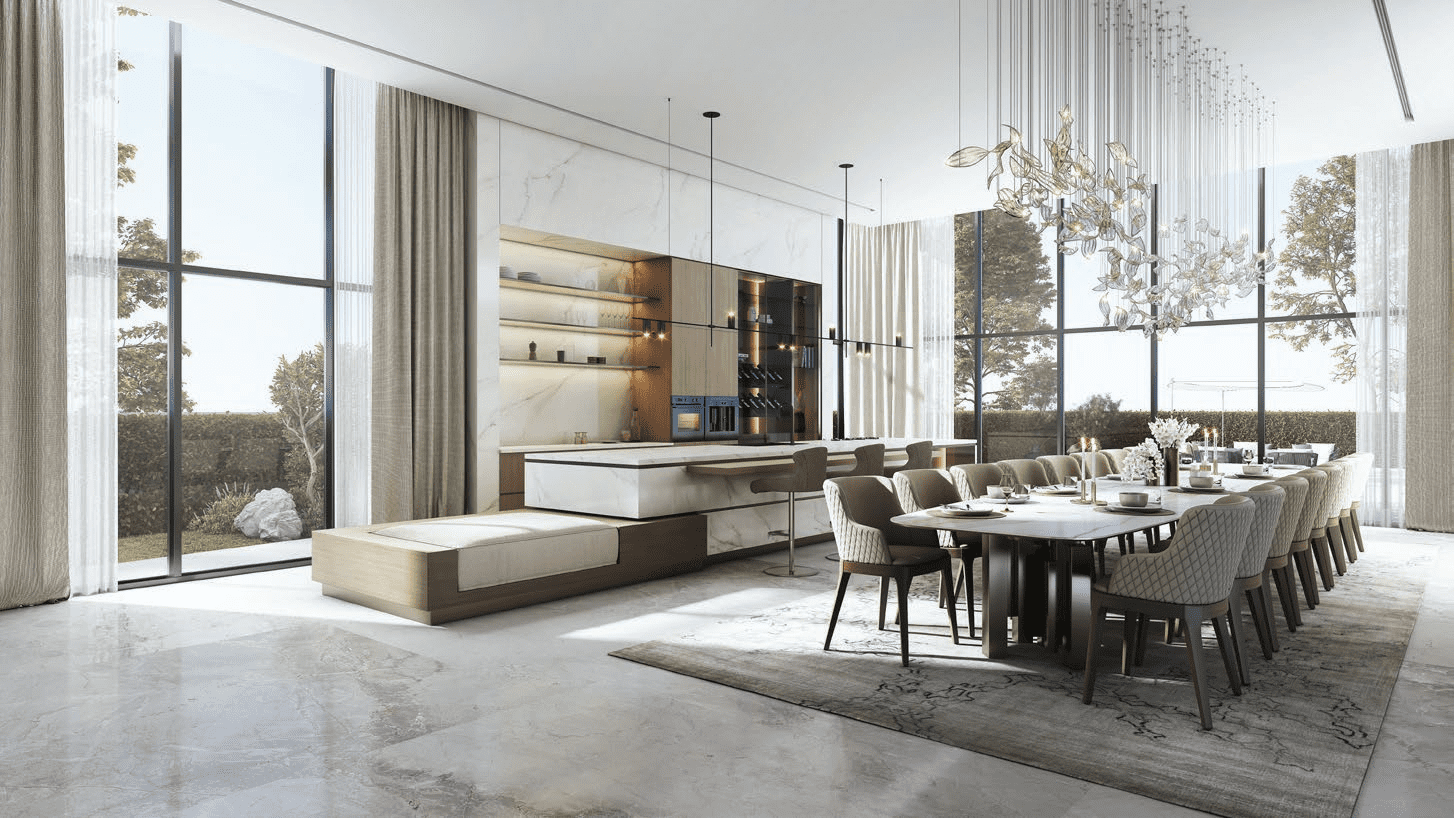 Sobha Estates interior 5