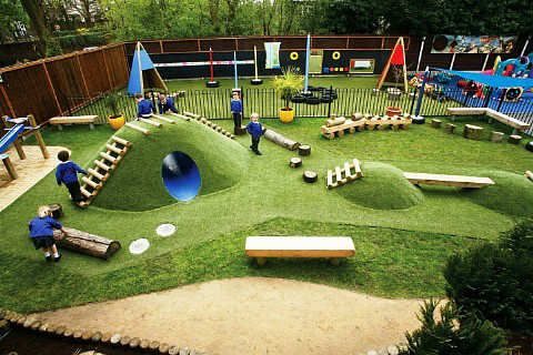 Kids Play Areas amenity image