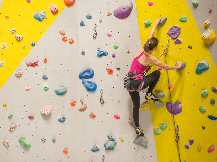Climbing Wall amenity image