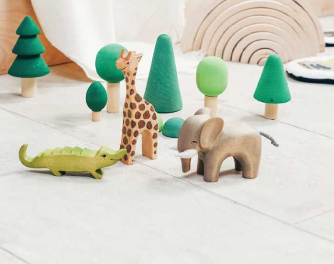 Children’s play area amenity image