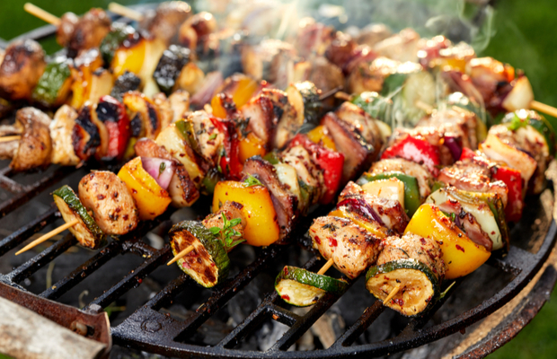 BBQ terrace amenity image