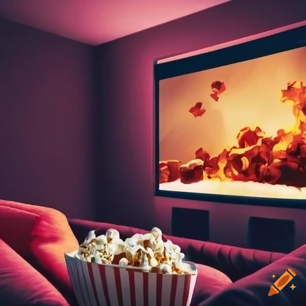 Cinema Room amenity image
