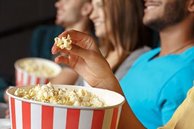 Open cinema amenity image