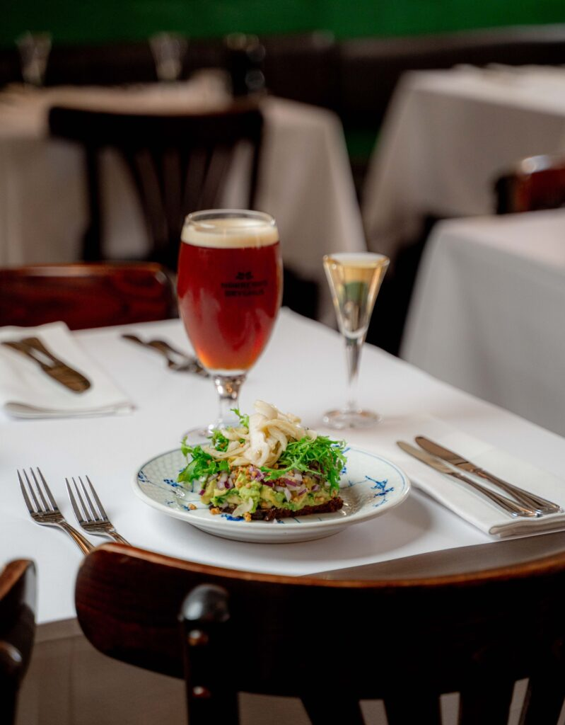 Restaurant amenity image