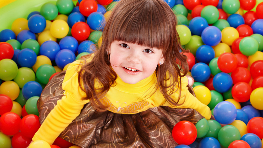 Kids Play Area amenity image