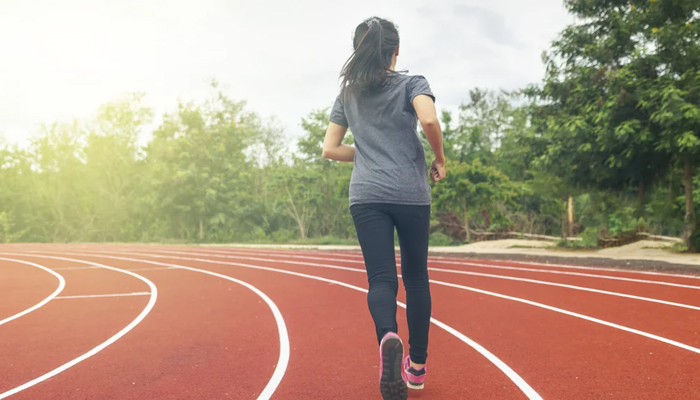 Jogging Track amenity image