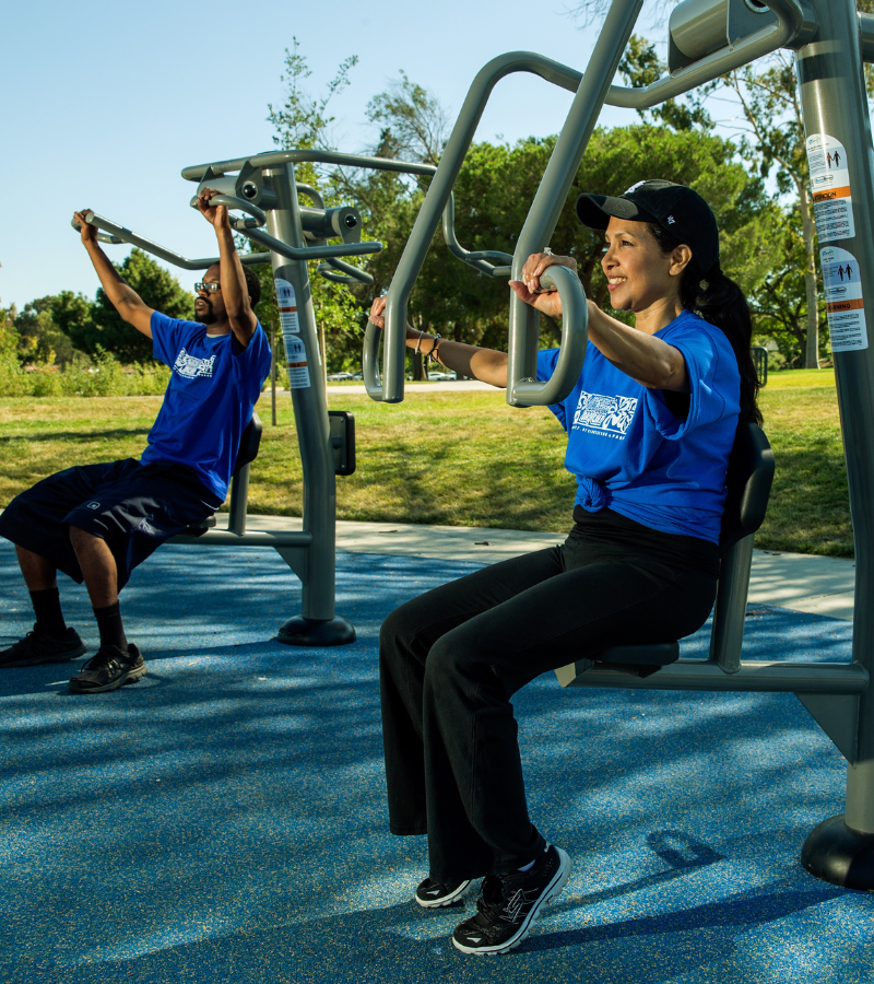 Outdoor Gym amenity image