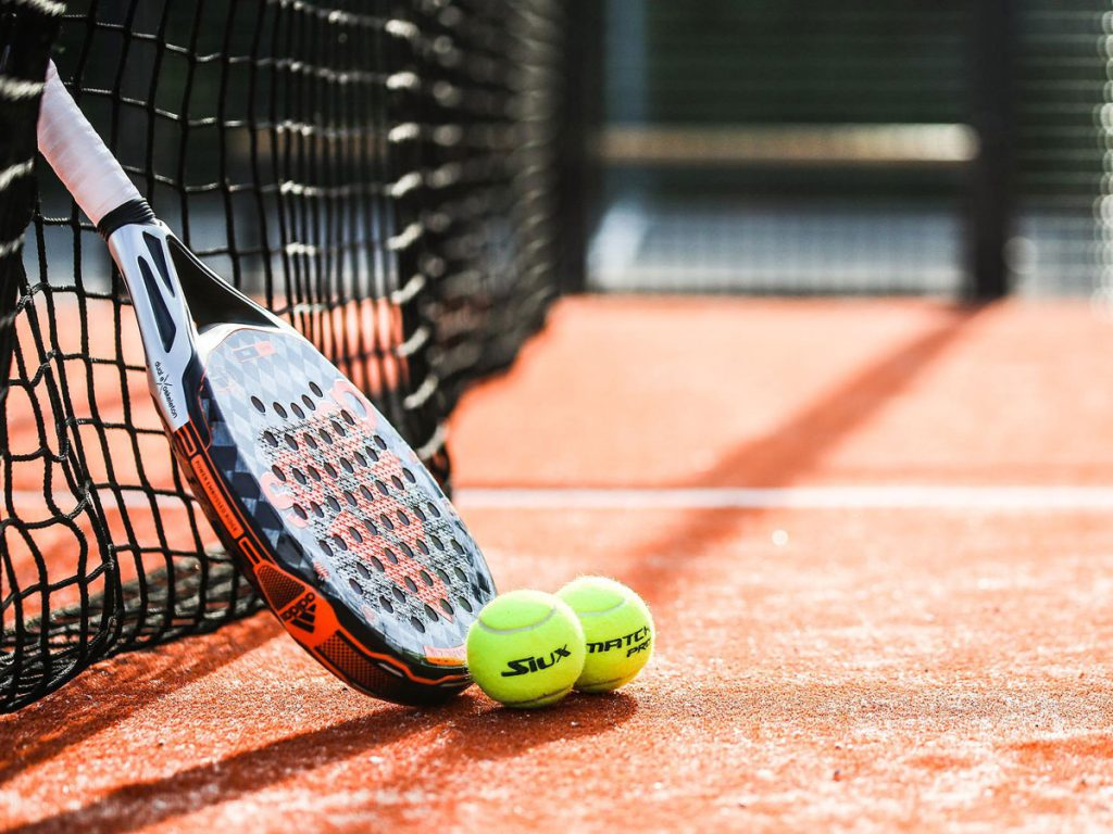 Paddle Court amenity image