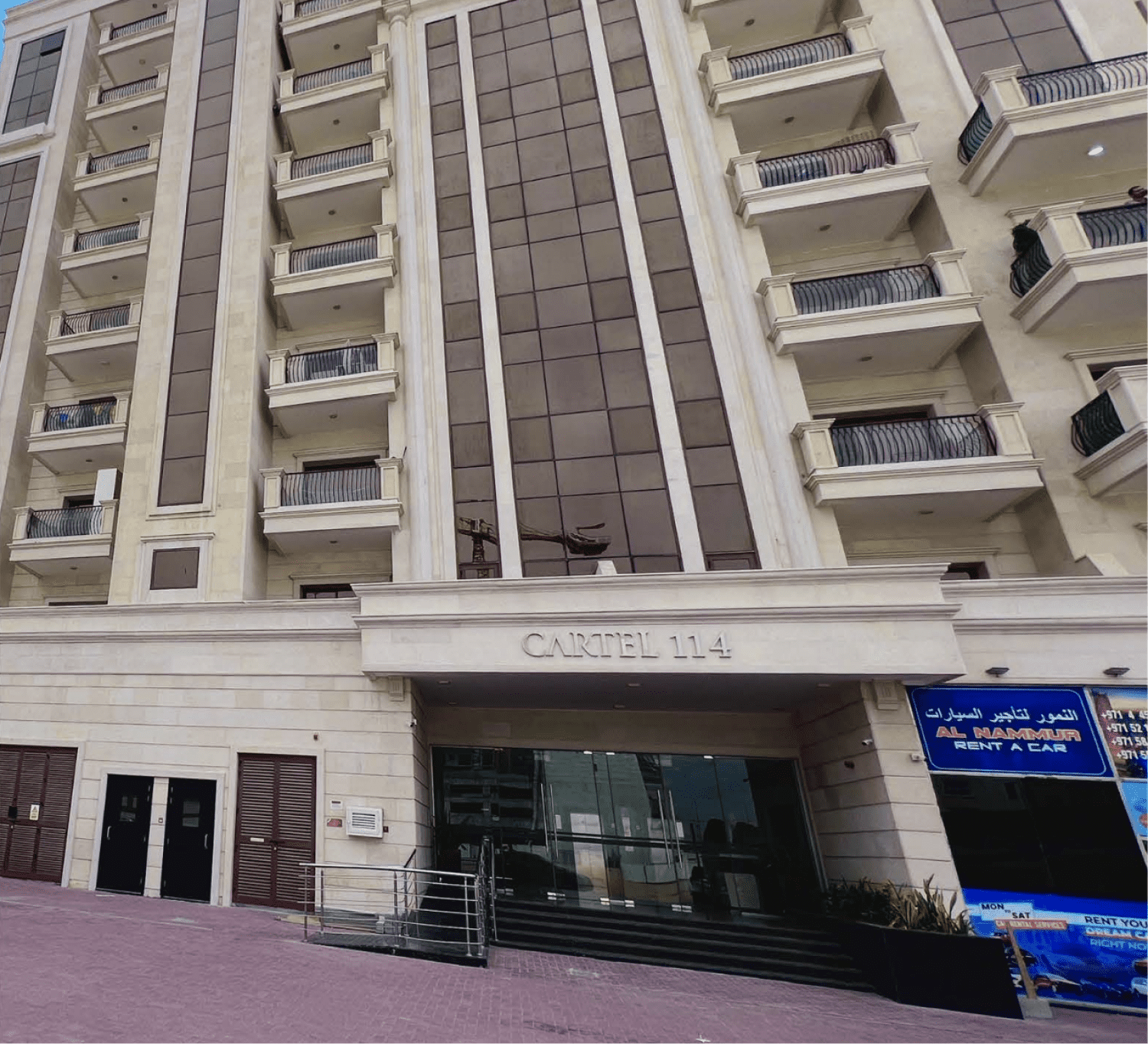 G24 Warsan cover image