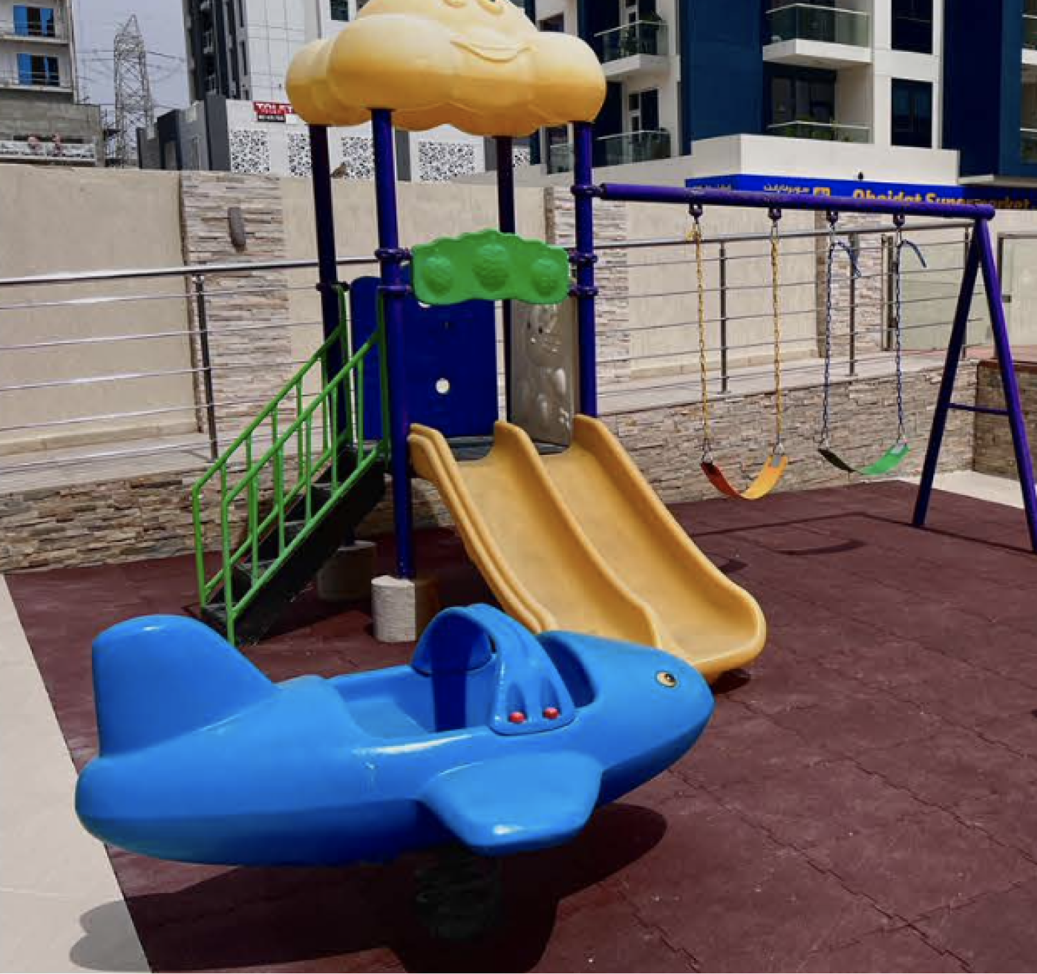 Kids Play Area amenity image