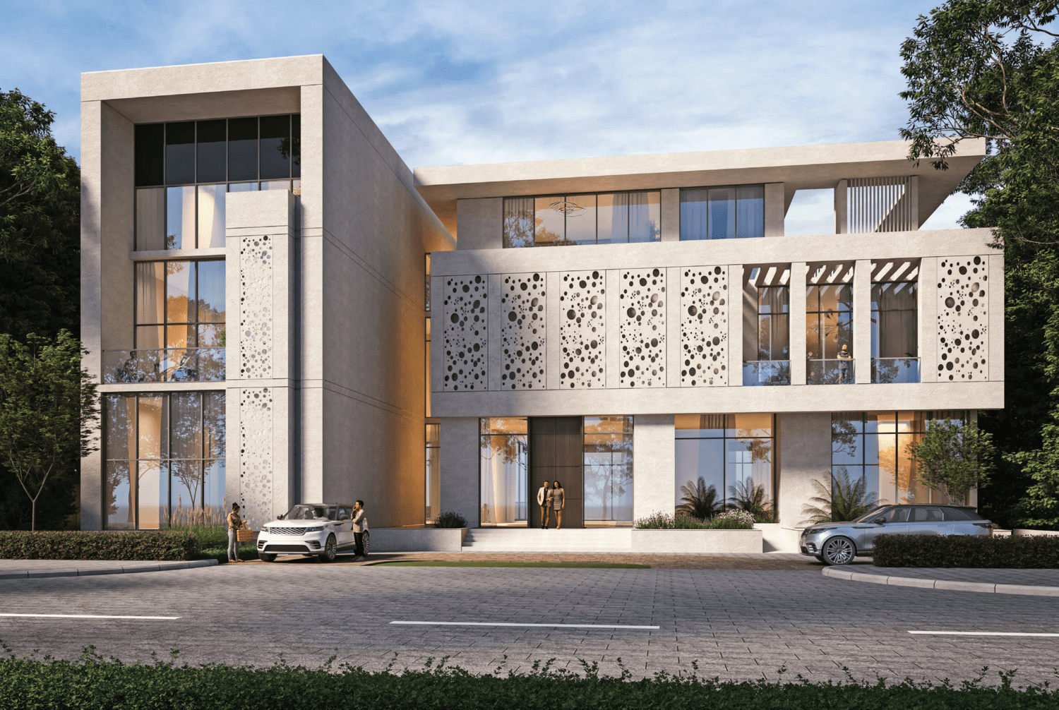 Sobha Estates master plan 7