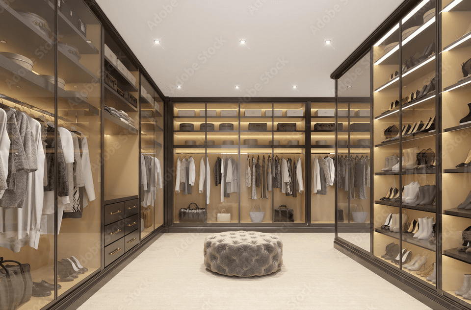 Dressing room amenity image