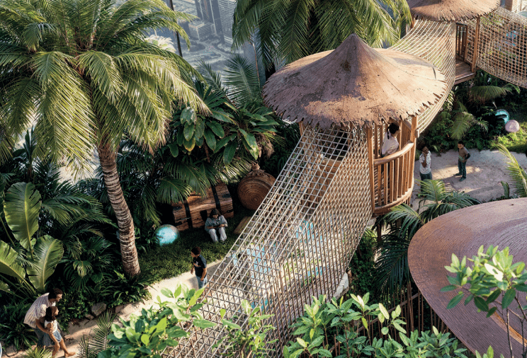 Kids Play Area amenity image