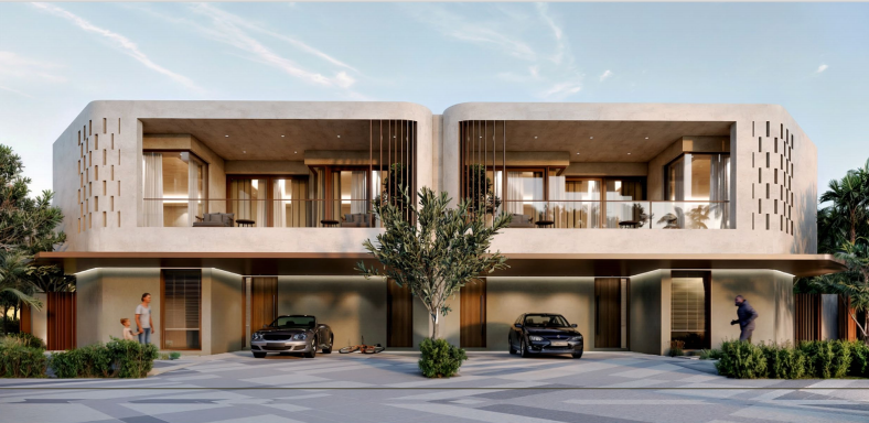 Altay Hills architecture 2