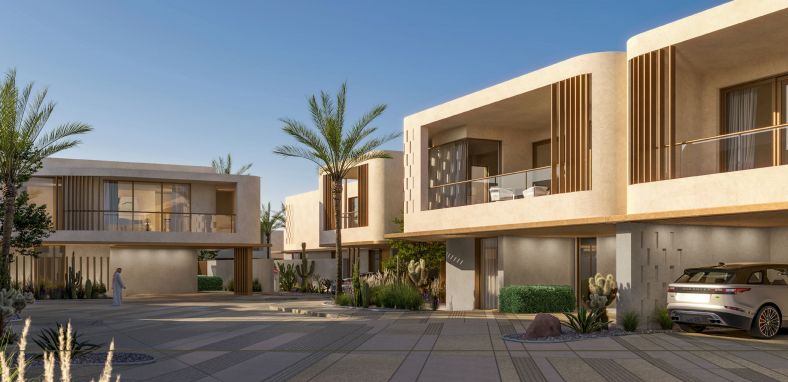 Altay Hills architecture 4