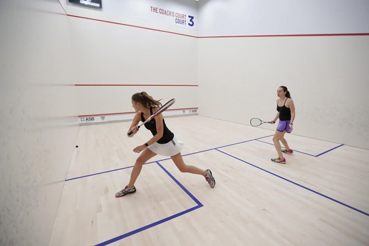 Squash Court amenity image