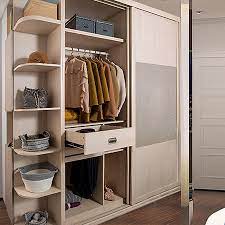 Bedroom wardrobe in all units amenity image