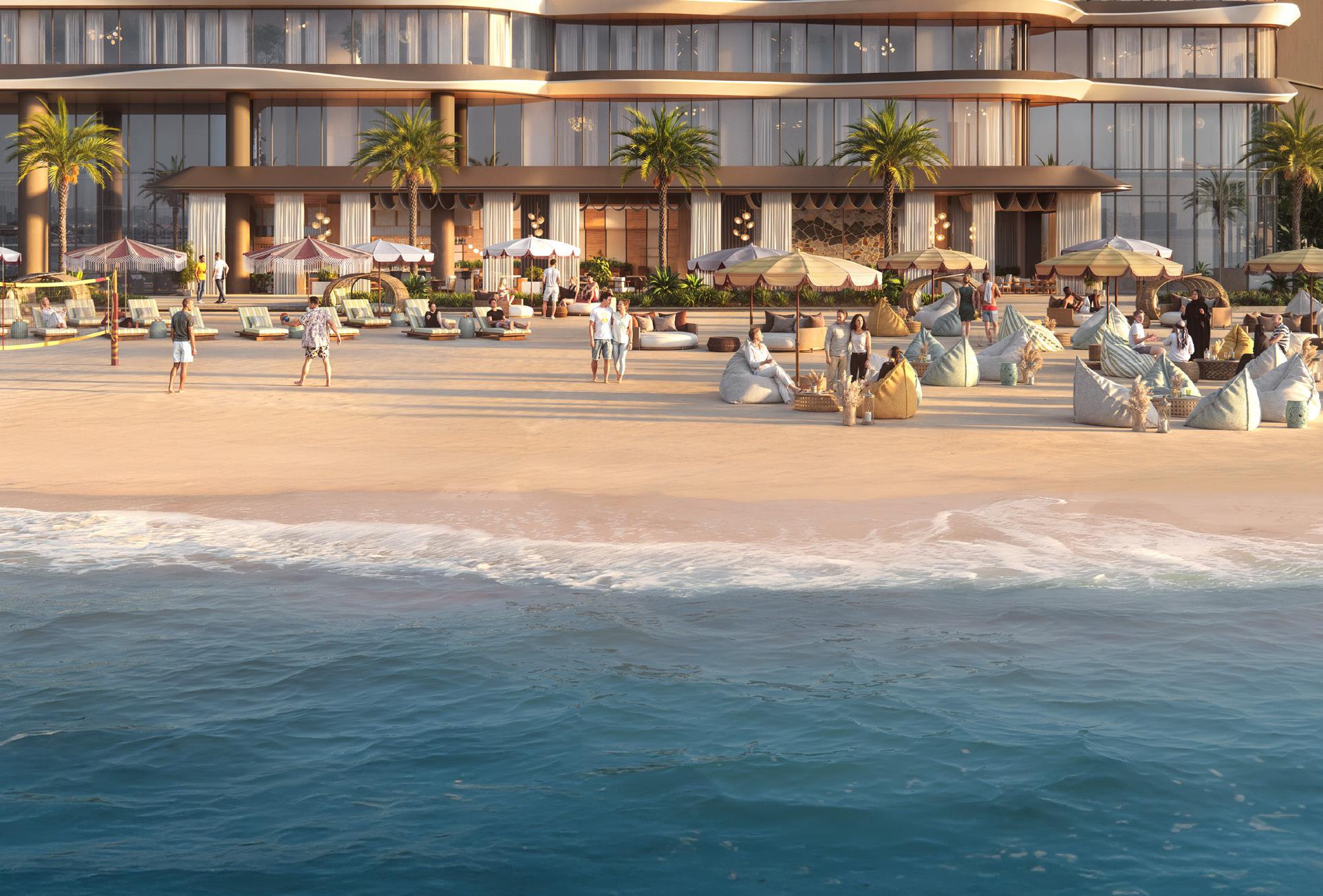 Direct Beach Access amenity image