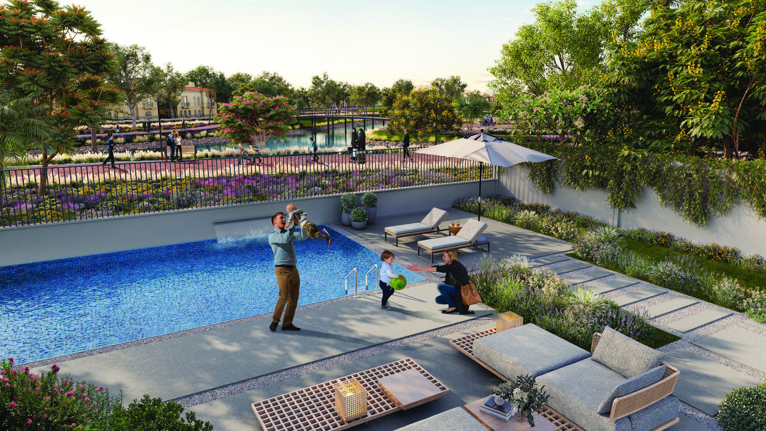 Swimming Pool amenity image