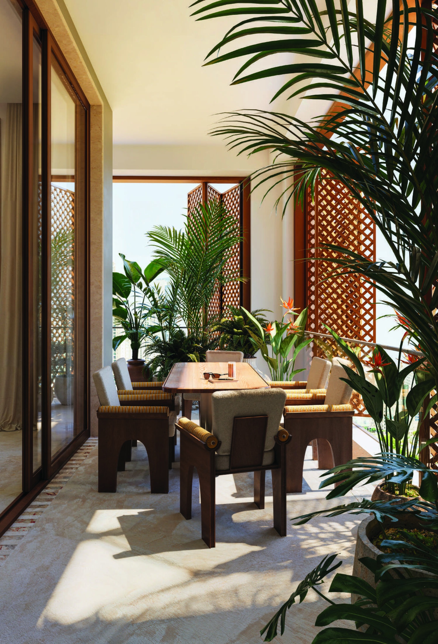 Elire Managed by LUX interior 4