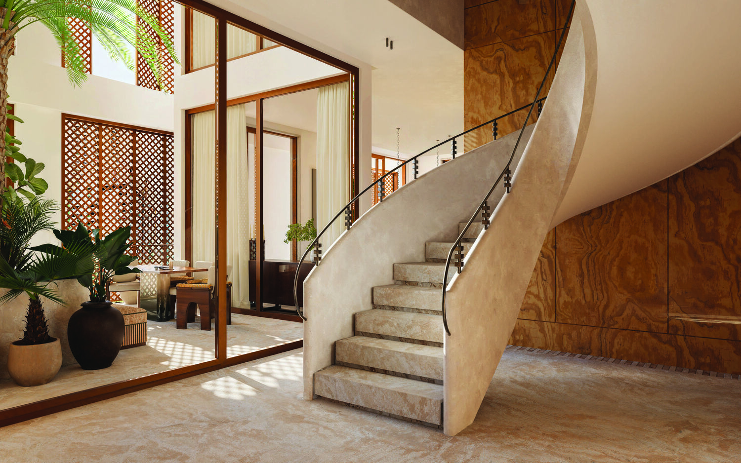 Elire Managed by LUX interior 5