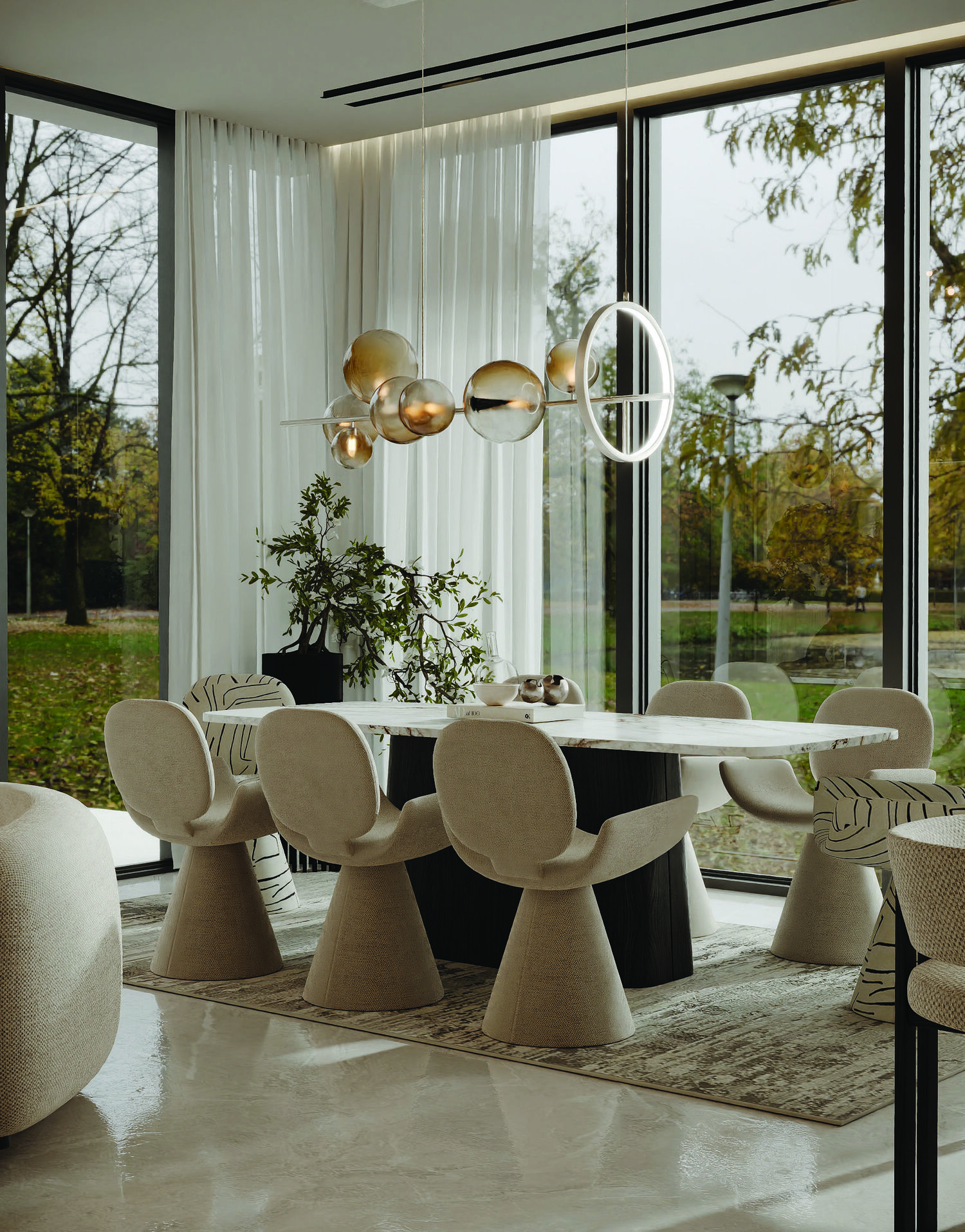 Selora Residences interior 4