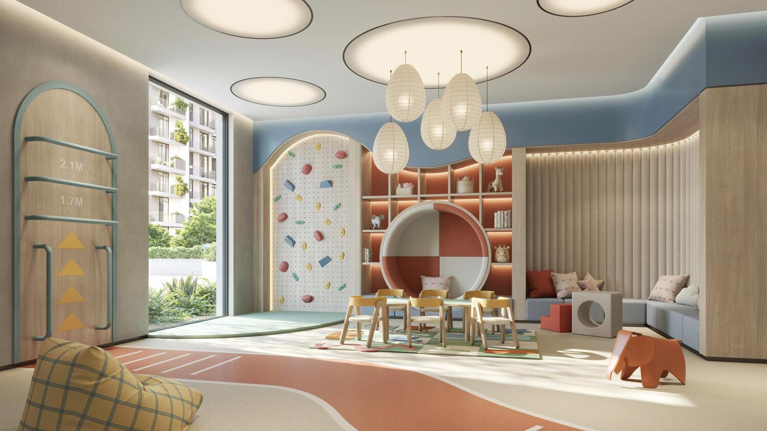 Kids Room amenity image