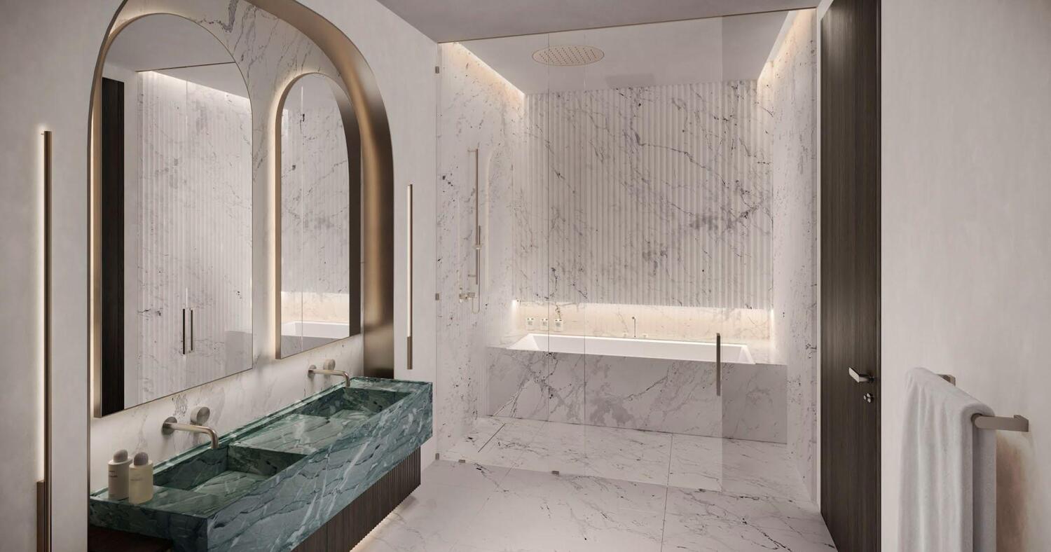 Burj Azizi interior 3