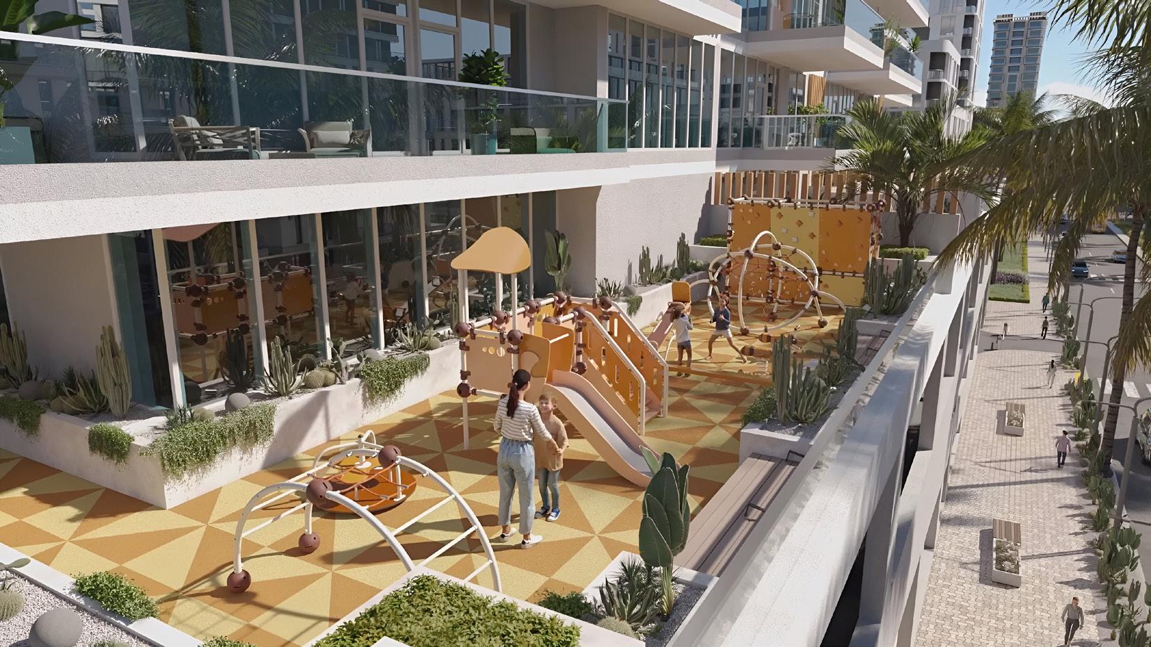 Kids Play Area amenity image