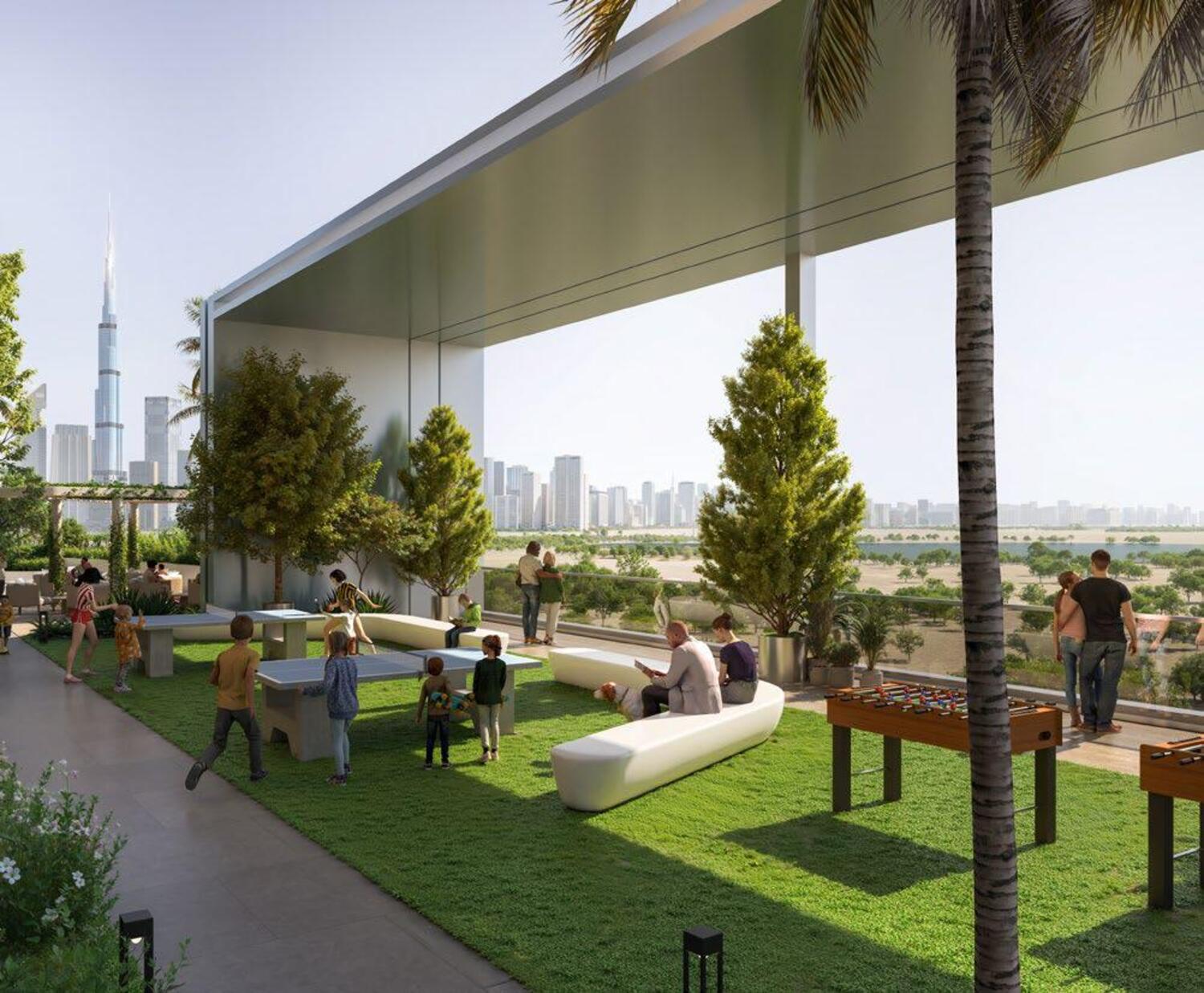 Party Terrace amenity image