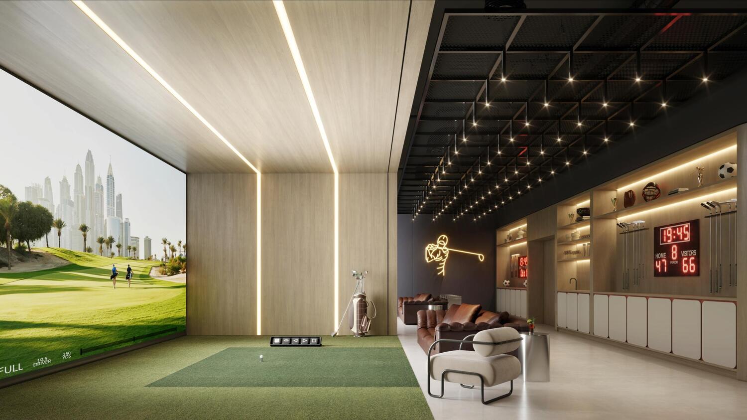 Game Simulator amenity image