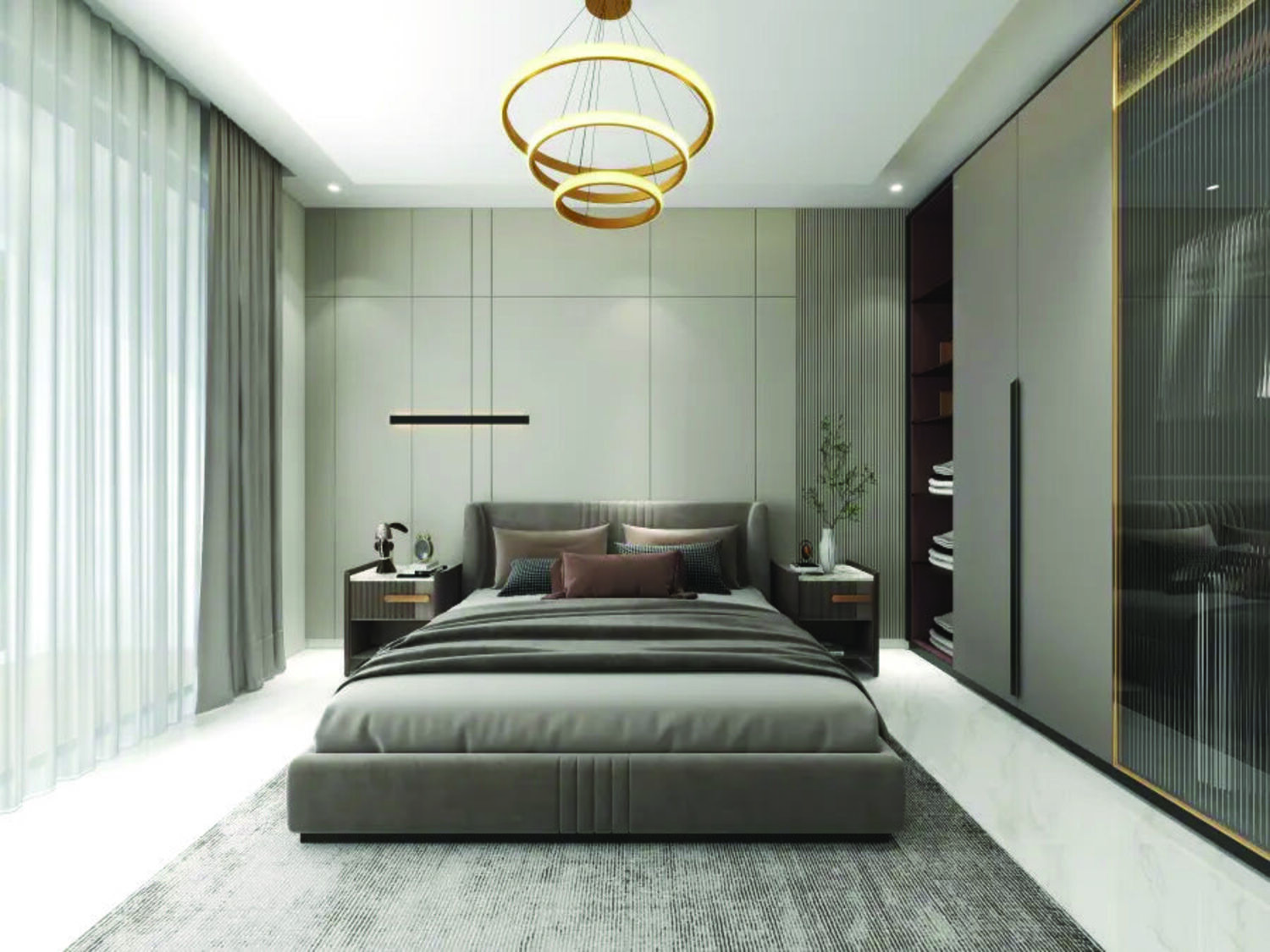 Linden Residences interior 1