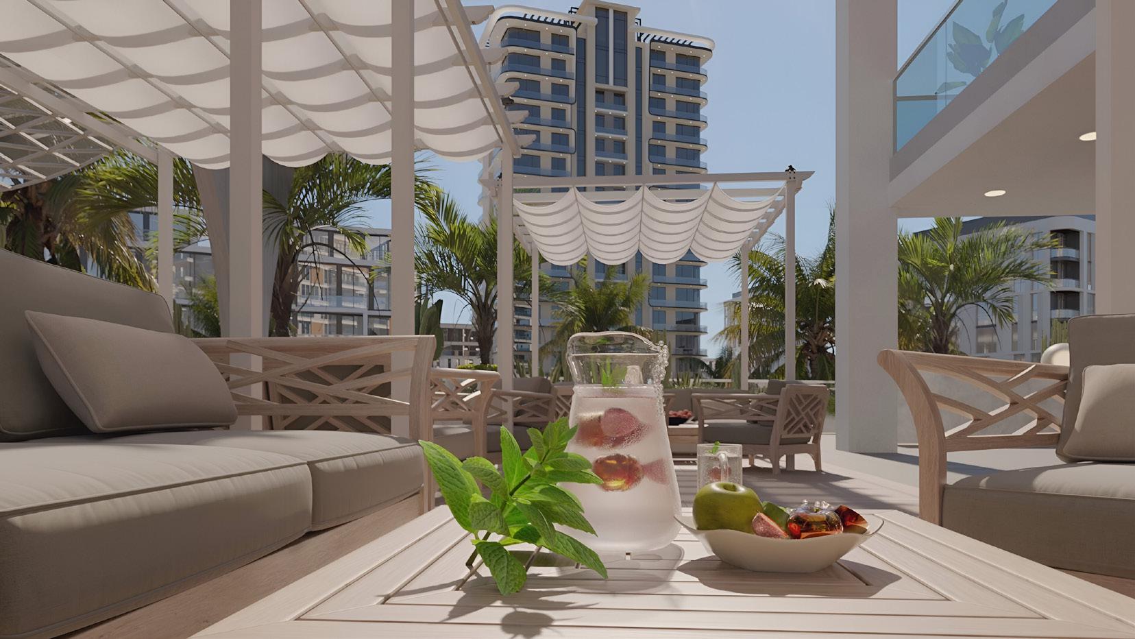 Gazebo Sitting amenity image