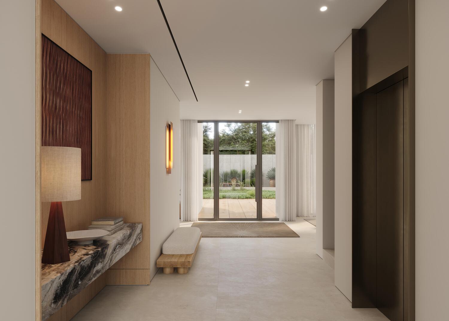 Eden House Dubai Hills interior 1