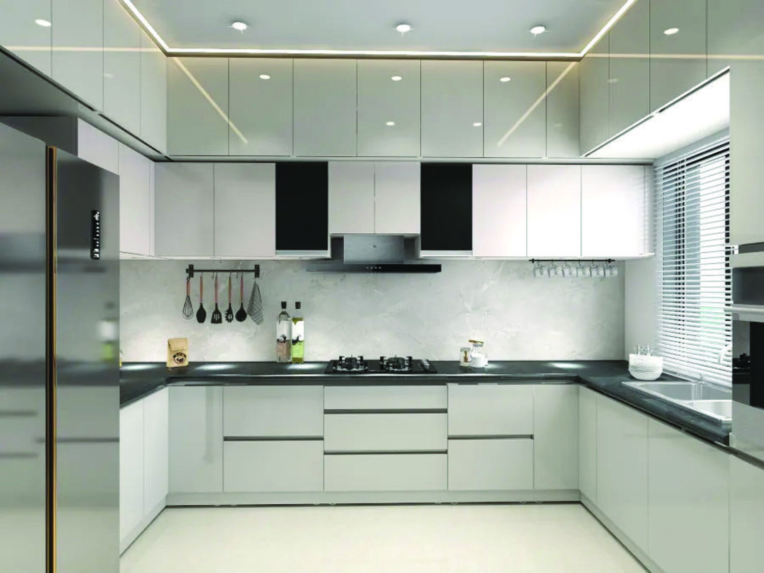 Linden Residences interior 2