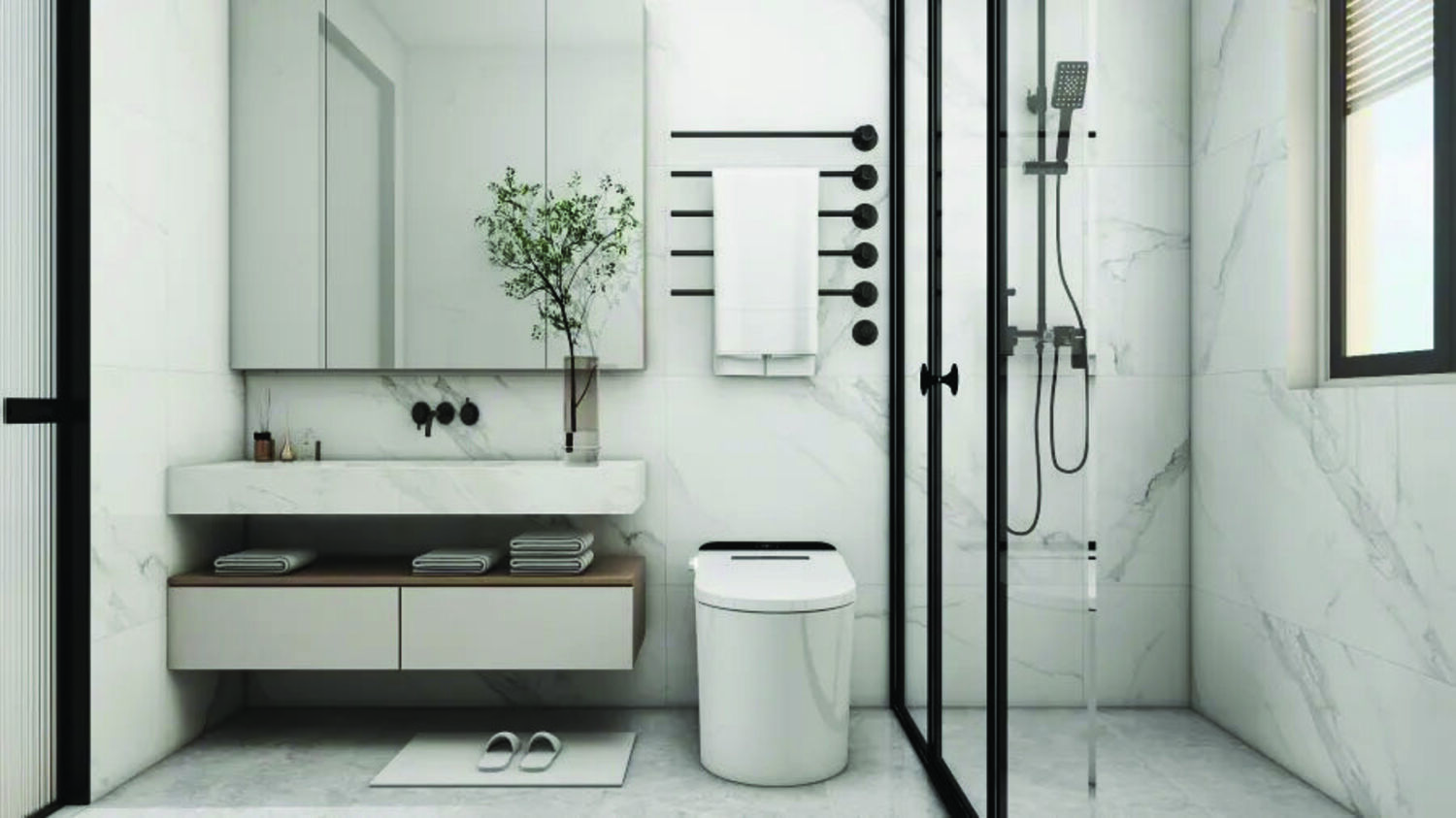 Linden Residences interior 3