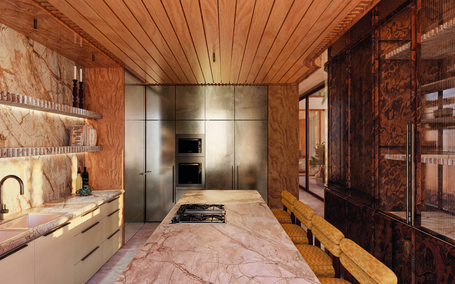 Elire Managed by LUX interior 6