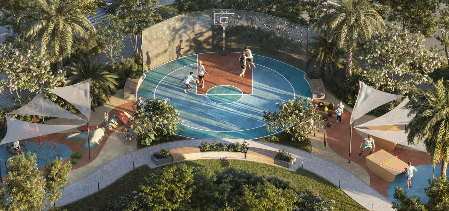 Kids Play Area amenity image