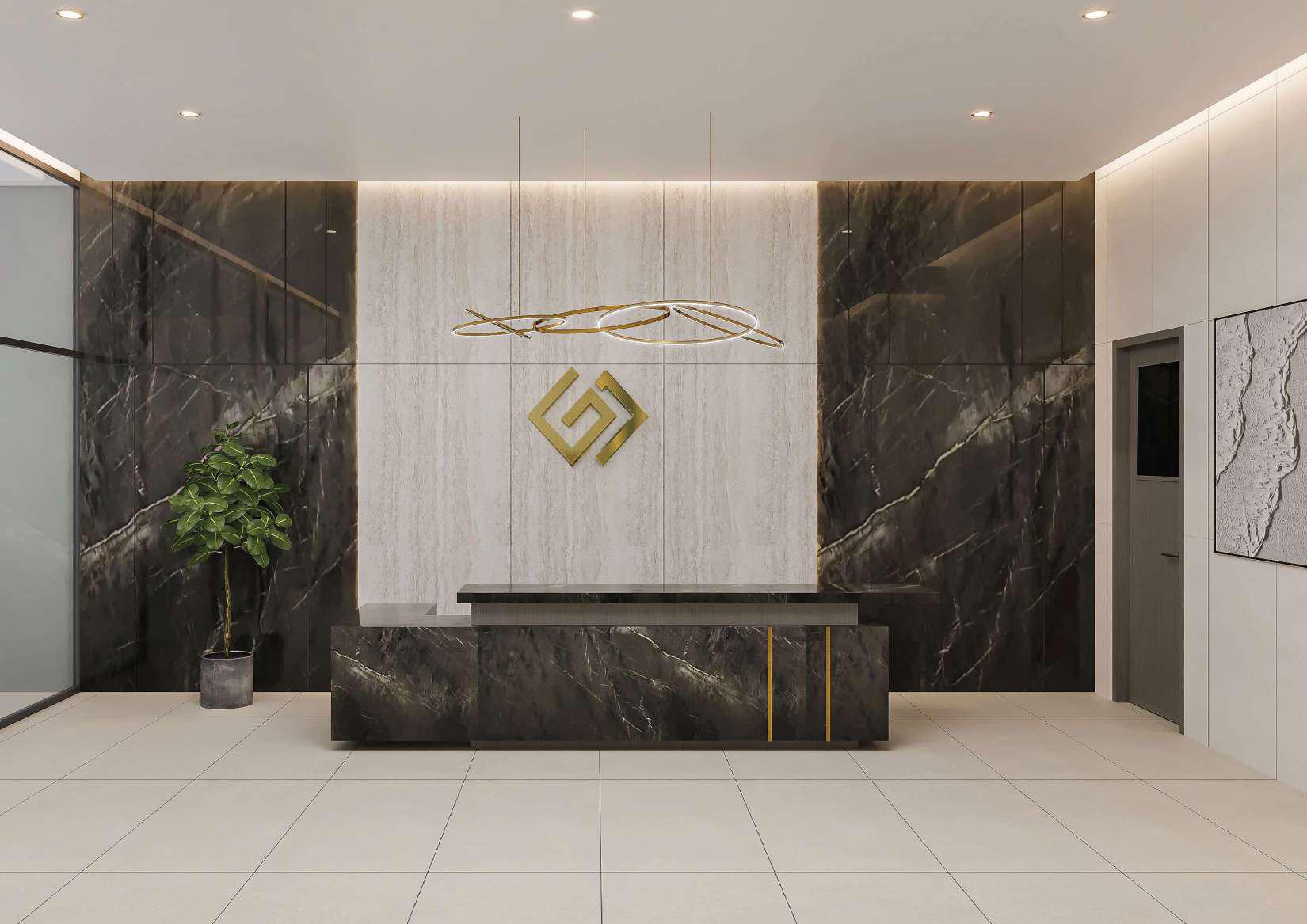 Oasis Tower 3 lobby 1