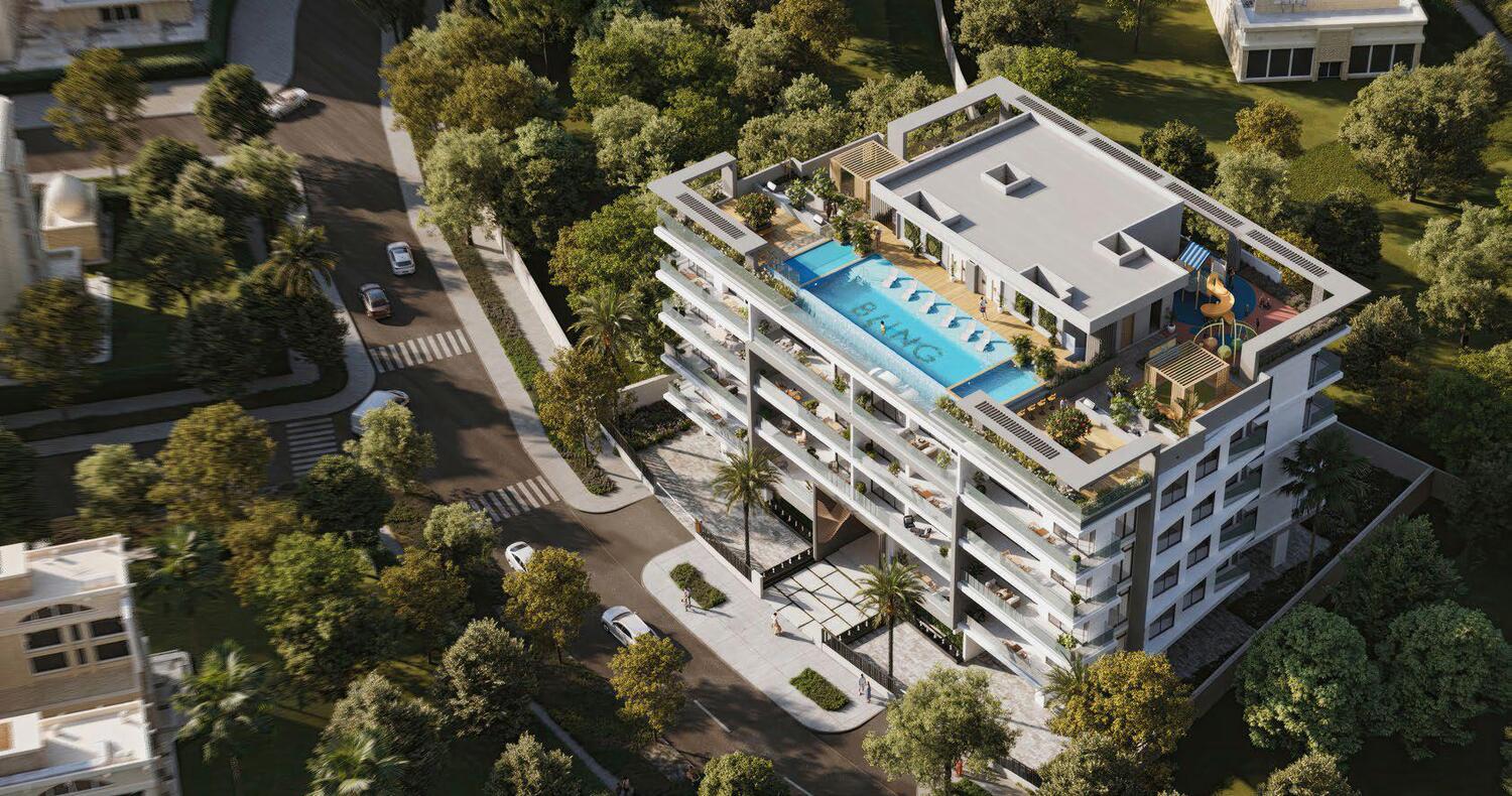 Bling Avenue 1 architecture 2