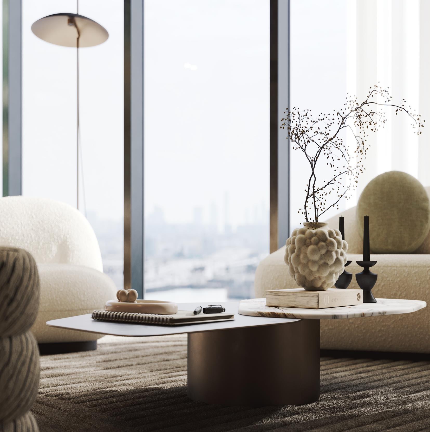 W Residences by Taraf interior 6